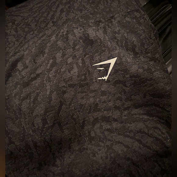 Gymshark L Adapt Animal Seamless Leggings Wild - Picture 4 of 4